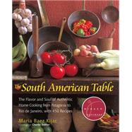 The South American Table