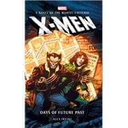Marvel Novels - X-Men: Days of Future Past