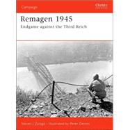 Remagen 1945 (CO-ED) : Endgame against the Third Reich