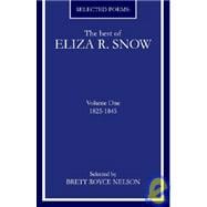 The Best Of Eliza R. Snow