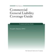 Commercial General Liability Coverage Guide