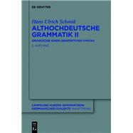 Althochdeutsche Grammatik II