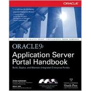 Oracle 9i Application Server Portal Handbook