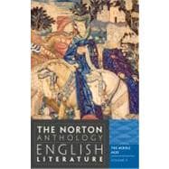 Norton Anthology of English Literature Vol. A : The Middle Ages