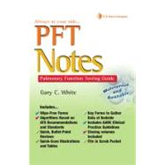 PFT Notes