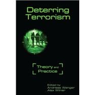 Deterring Terrorism