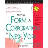 How to Form a Corporation in New York
