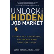 Unlock the Hidden Job Market 6 Steps to a Successful Job Search When Times Are Tough