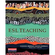 Esl Teaching