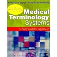 Medical Terminology Systems: A Body Systems Approach