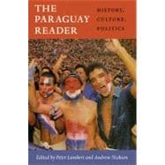 The Paraguay Reader