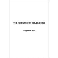 The Fortunes of Oliver Horn