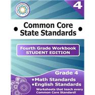 Common Core Workbook, Grade 4