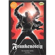 Frankenstein The Graphic Novel: Original Text