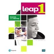 LEAP 1A - Reading and Writing | eText + My eLab (12 months)