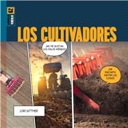 Los cultivadores book cover, ISBN 9798896802495