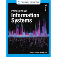 MindTap for Principles of Information Systems