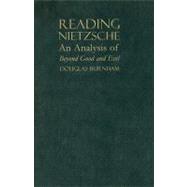 Reading Nietzsche