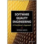 Software Quality Engineering A Practitioner's Approach