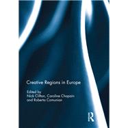 Creative Regions in Europe