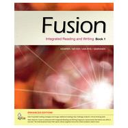 Fusion: Integrated Reading and Writing, Enhanced Edition Book 1, 1st Edition