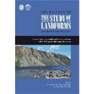 The History of the Study of Landforms or the Development of Geomorphology
