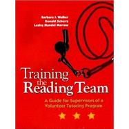 Training the Reading Team