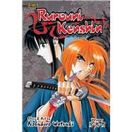 Rurouni Kenshin (3-in-1 Edition), Vol. 5 Includes Vols. 13, 14 & 15