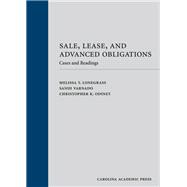 Sale, Lease, and Advanced Obligations