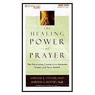 The Healing Power of Prayer
