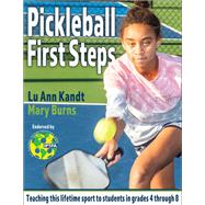 Pickleball First Steps