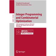 Integer Programming and Combinatorial Optimization