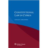 Constitutional Law in Cyprus