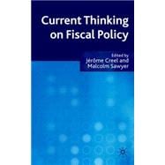 Current Thinking on Fiscal Policy