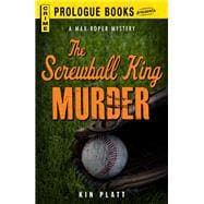 The Screwball King Murder,9780394412498