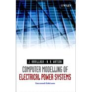 Computer Modelling of Electrical Power Systems