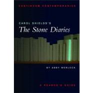 Carol Shields's The Stone Diaries A Reader's Guide