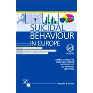 Suicidal Behaviour In Europe