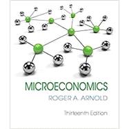 Bundle: Microeconomics, 13th + MindTap Economics, 1 term (6 months) Printed Access Card