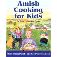 Amish Cooking for Kids