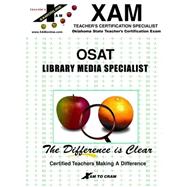 OSAT Library Media Specialist : Oklahoma Teacher's Certification Exam