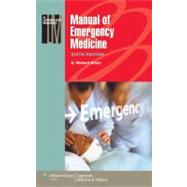 Manual of Emergency Medicine