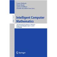 Intelligent Computer Mathematics