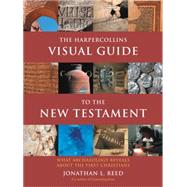 The Harpercollins Visual Guide to the New Testament