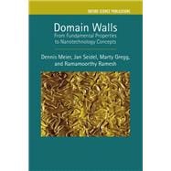 Domain Walls From Fundamental Properties to Nanotechnology Concepts