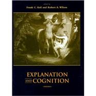 Explanation and Cognition
