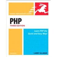 PHP for the Web Visual QuickStart Guide