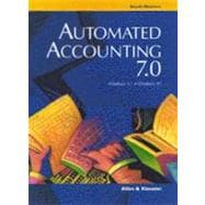 Automated Accounting 7.0 Windows 3.1/Windows 95