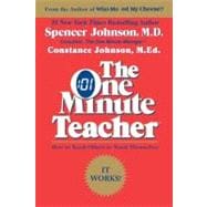 The One Minute Teacher