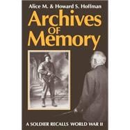 Archives of Memory